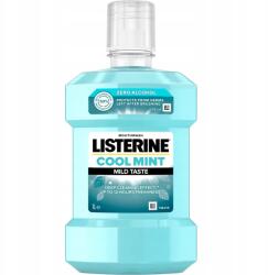 LISTERINE Cool Mint folyadék szájöblítő Mild Taste 1000ml (0393606DDZ1L)