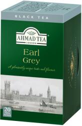 Ahmad Tea Earl Grey fekete tea 20 filter (0054881005517)