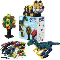 Clics Toys Toys, Nano Clics, Creative Builders, set de constructie 5 in 1, 500 piese
