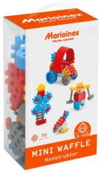 Marioinex Marioinex, Mini Waffle, Constructor, set de constructie, 70 piese - smyk - 44,49 RON