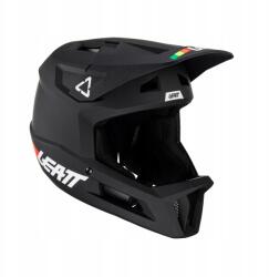 Leatt Kerékpáros bukósisak Mtb Gravity 1.0 Black Fekete Xs (1023014150)