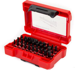 Milwaukee Bitkészlet 32 db-os kazettában. Shockwave (4932464240)