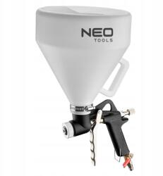 NEO TOOLS Szerkezeti festékszóró pisztoly, pneumatikus 4.7 liter, 3.5 bar fúvókák 4 (14-220)