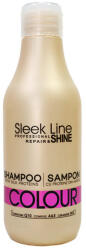 Sleek Line Sampon pentru par vopsit Colour, 300ml, Sleek Line