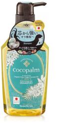Cocopalm Sampon hidratant pentru par Polynesian SPA cu aminoacizi, 600ml, Cocopalm