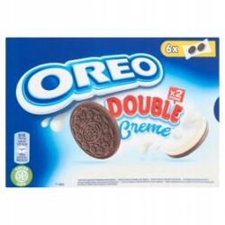OREO Keksz vaníliakrémmel Oreo Double Creme 170g (137234)