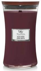 WoodWick Fekete cseresznye illatgyertya 609, 5 g