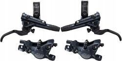 Shimano Hidraulikus fékek Shimano Slx BR-M7100 szett (BR-M7100 SLX zestaw)