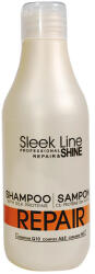 Sleek Line Sampon reparator pentru par deteriorat, 300ml, Sleek Line