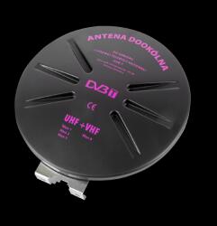 Lechpol Kültéri antenna DVB-T/DVB-T2 földfelszíni Tv vételhez (ANT0007)