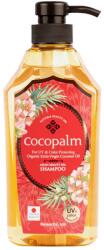 Cocopalm Sampon pentru stralucirea parului Asian Beauty, 600ml, Cocopalm