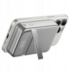 EcoFlow Rapid mágneses powerbank EcoFlow, 10000mAh, (ezüst) Usb-c 65W (EF-RAPID10000-EU)