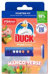 DUCK Fresh Discs Mango-Verse WC-öblítő korong 36 ml - bevasarlas
