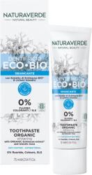Naturaverde Pasta de dinti gel whitening, 75ml, Natura Verde
