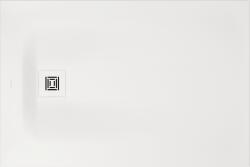 Duravit Sustano téglalap alakú zuhanytálca 120x80 cm fehér 720276740000000 (720276740000000)