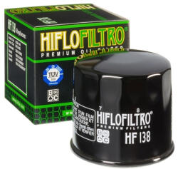HIFLO Filtru ulei HIFLO HF138