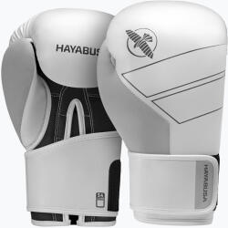 Hayabusa Mănuși de box Hayabusa S4 Leather white