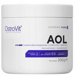 OstroVit Aol Supreme Tiszta Aminosavak 200 g (5903246222661)