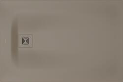 Duravit Sustano téglalap alakú zuhanytálca 120x80 cm kávé 720276640000000