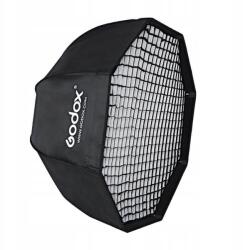 Godox Softbox esernyő Godox SB-GUBW120 okta grid 120cm (SB-GUBW120)
