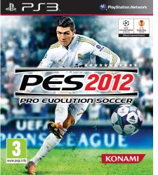 Aral PES 2012 Pro Evolution Soccer (PS3)