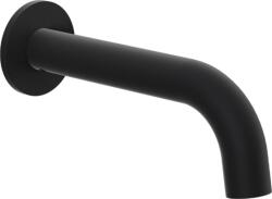 Excellent Delta Pi kifolyócső csaptelep fürdőkádhoz fekete AREX. 1243BL (AREX1243BL)