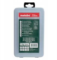 Metabo 7 Db-os Sds+ Classic Fúrószár Készlet 626244000 (26-244 626244000 26244)