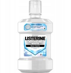 LISTERINE Advanced White folyadék szájöblítéshez Mild T (3574661491967)