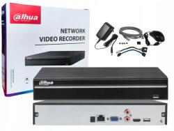 Dahua Ip Felvevő Dahua NVR2104HS-4KS3 4CH Max. 12MPX Kamerákhoz (NVR2104HS-4KS2)