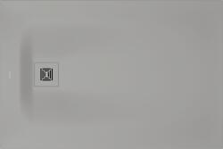 Duravit Sustano téglalap alakú zuhanytálca 120x80 cm szürke 720276630000000 (720276630000000)