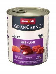 Animonda GranCarno 800g Marha Bárányhús