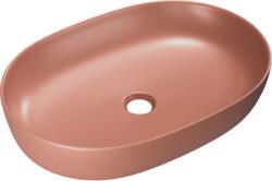 Excellent Jima mosdótál 61.5x41.5 cm ovális mosdótálak CEAC. 2001.615. TEM (CEAC2001615TEM)