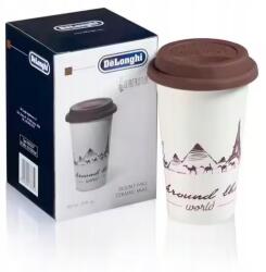 DeLonghi Delonghi DLSC057 Kerámia termo bögre 300ml (DLSC057)