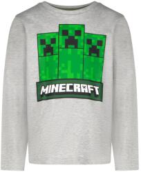 Minecraft Блуза с дълъг ръкав Minecraft Creepers Trio, размер 152 (GC-MNCT-256_152)
