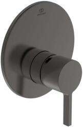 Ideal Standard Joy - Süllyesztett zuhanykeverő, Magnetic Grey A7382A5 (A7382A5)