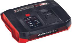 Einhell 18V Power-X-Boostcharger 8 A akkutöltő (4512155)