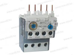 OMU System PMT-12M 4-6A Hőkioldó mini mágneskapcsolókhoz 6A-16A-ig (PMT-12M 4-6A)