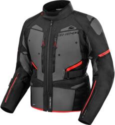Shima Dune motoros kabát piros
