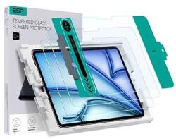 ESR Edzett Üveg az Apple iPad Air 11" (6. gen. | 2024) átlátszó - 2 db (4894240195765)