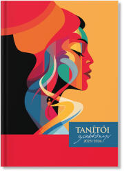 PD Face 2025-2026 tanítói zsebkönyv (P4114-3065) - haztartasibolt