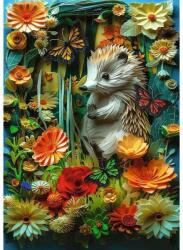 Trefl 40042 - 40 Éves Jubileum - Süni - 1000 db-os Paper Art puzzle (40042)