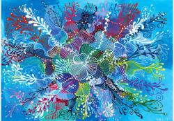 Enjoy 2001 - Ocean Blues - 1000 db-os puzzle (2001)