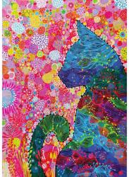 Enjoy 2009 - Wandering Cat - 1000 db-os puzzle (2009)