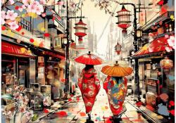 Enjoy 2241 - Tokyo Stroll - 1000 db-os puzzle