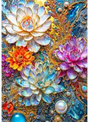Enjoy 2244 - Pearlescent Waterlilies - 1000 db-os puzzle (2244)