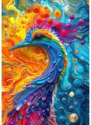 Enjoy 2248 - Marble Feathers - 1000 db-os puzzle (2248)
