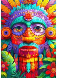 Enjoy 2252 - Floral Totem - 1000 db-os puzzle (2252)