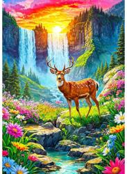 Enjoy 2253 - Deer Paradise - 1000 db-os puzzle (2253)
