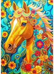 Enjoy 2256 - Blooming Mane - 1000 db-os puzzle