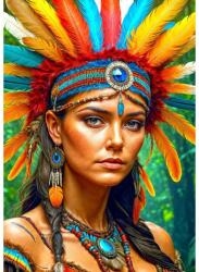Enjoy 2261 - Spirit of the Roots - 1000 db-os puzzle (2261)